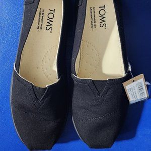 Belmont black/black canvas